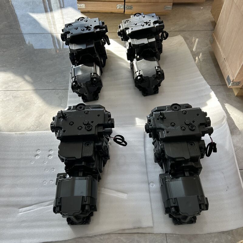 Komatsu PC1250-8 Excavator Hydraulic Fan Pump 708-1L-00800 708-1L-01800 708-1L-04210