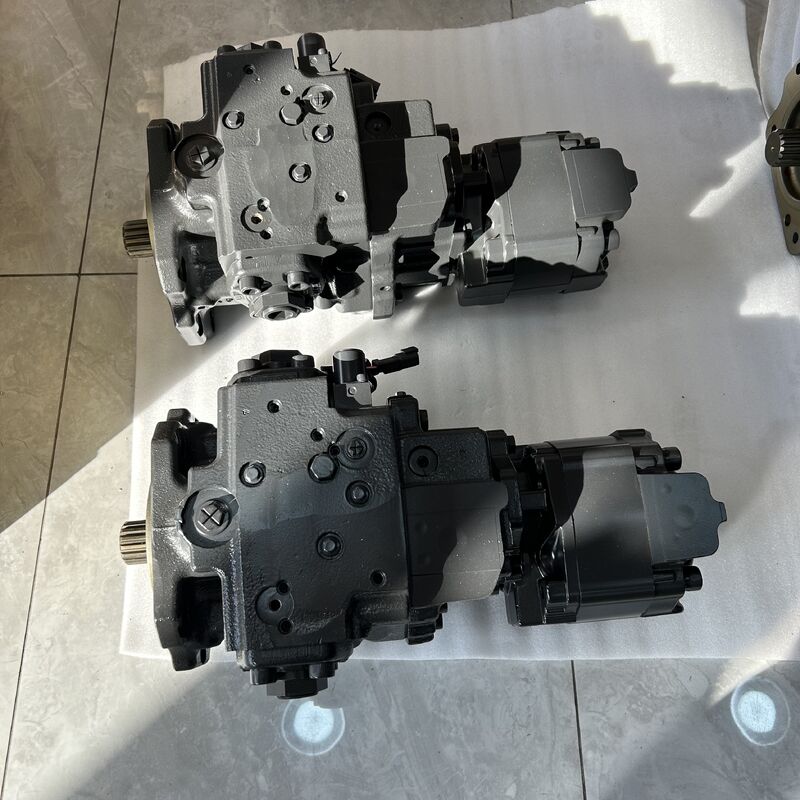 Komatsu PC1250-8 Excavator Hydraulic Fan Pump 708-1L-00800 708-1L-01800 708-1L-04210