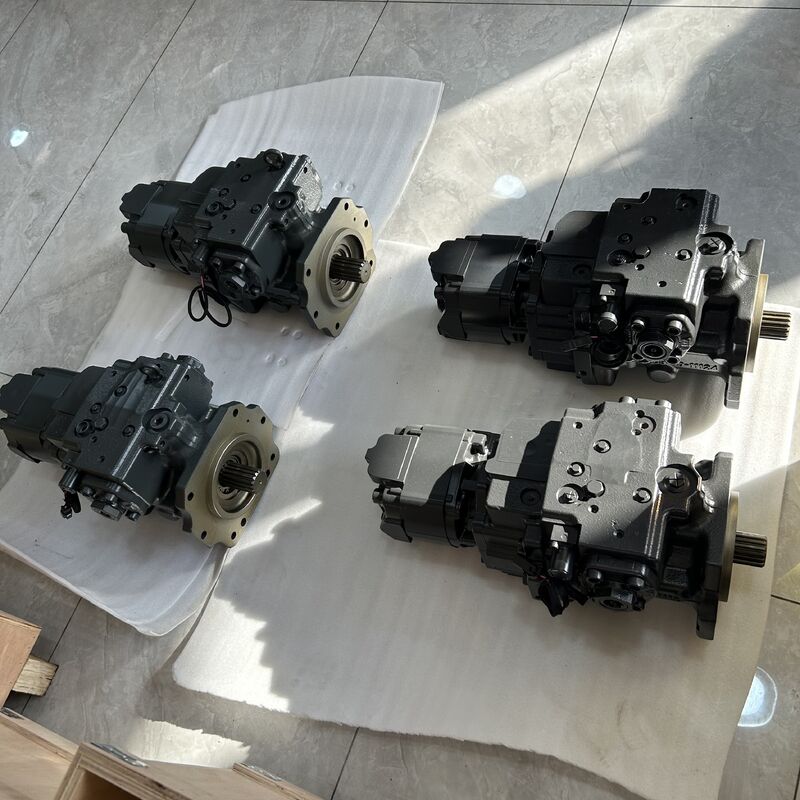 Komatsu PC1250-8 Excavator Hydraulic Fan Pump 708-1L-00800 708-1L-01800 708-1L-04210