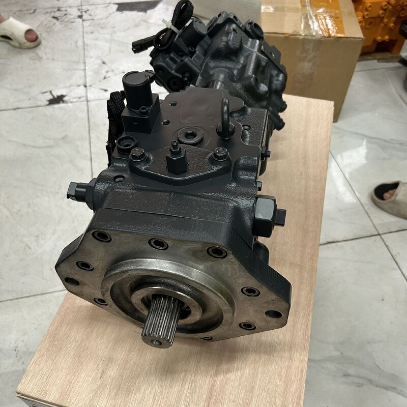 708-1W-00600 708-1W-00631 708-1W-01632 Fan Pump Assembly For Komatsu Dozer D475A-5 D475A-5A D375A-6