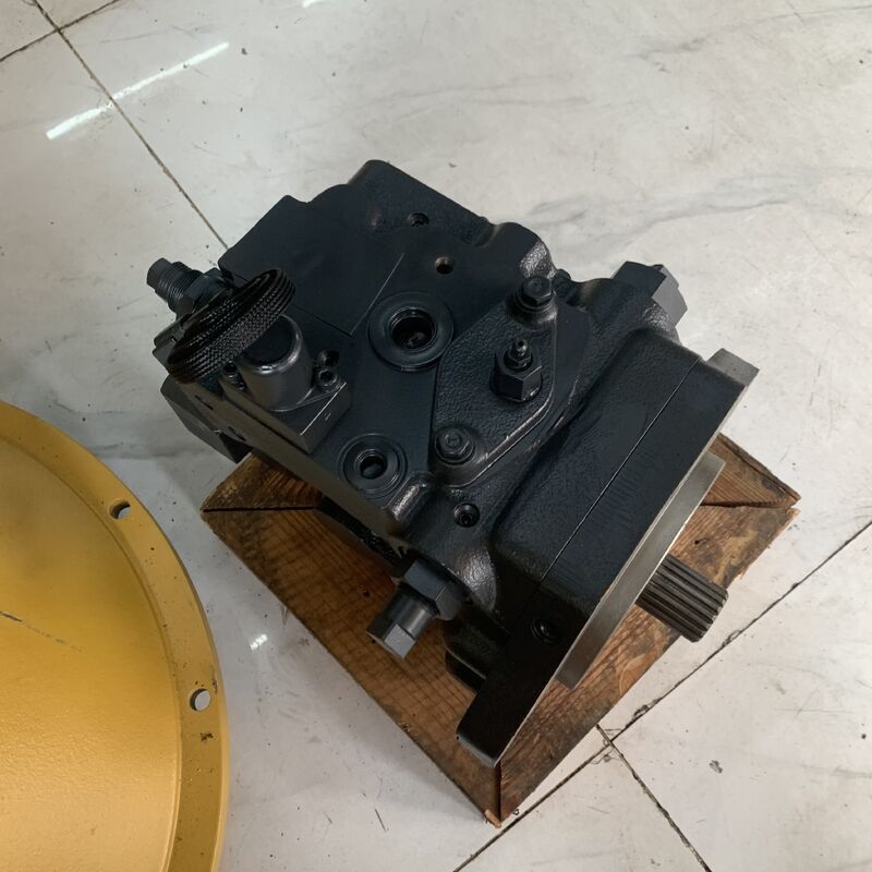 Part Numbers 708-1W-00670 708-1W-00600 708-1W-00680 Hydraulic pump assembly for heavy machinery cooling fans for Komatsu Dozer D375A-6 475A-5