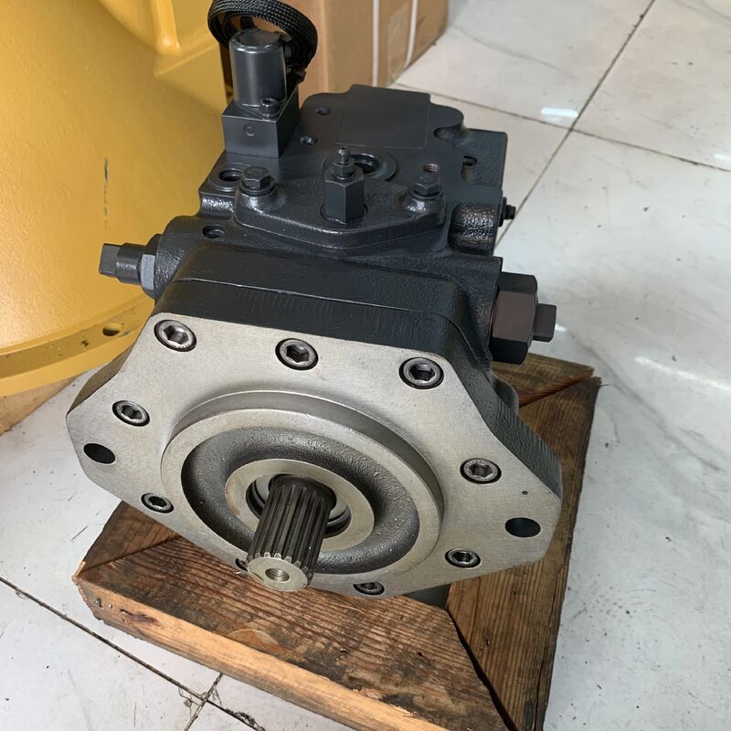 Part Numbers 708-1W-00670 708-1W-00600 708-1W-00680 Hydraulic pump assembly for heavy machinery cooling fans for Komatsu Dozer D375A-6 475A-5