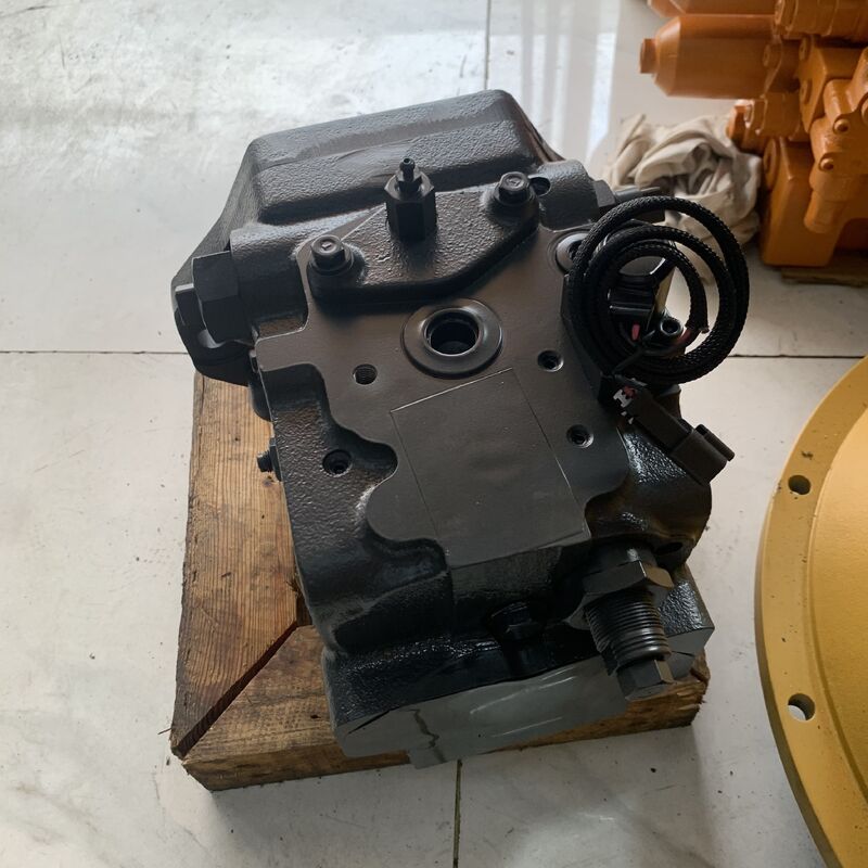 Part Numbers 708-1W-00670 708-1W-00600 708-1W-00680 Hydraulic pump assembly for heavy machinery cooling fans for Komatsu Dozer D375A-6 475A-5