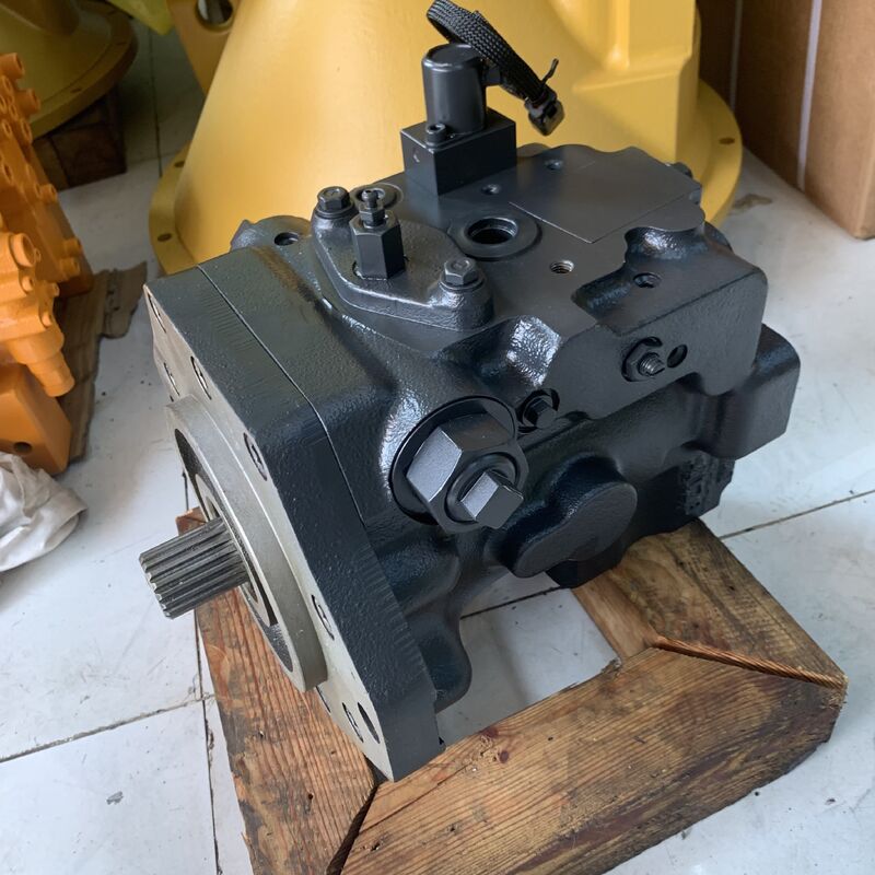 Part Numbers 708-1W-00670 708-1W-00600 708-1W-00680 Hydraulic pump assembly for heavy machinery cooling fans for Komatsu Dozer D375A-6 475A-5