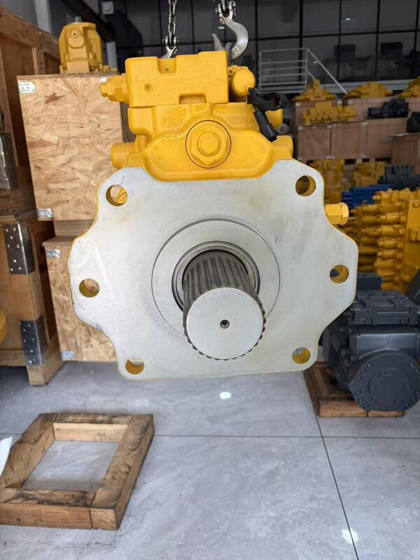 Excavator Hydraulic Pump 708-2K-00330 708-2K-00240 708-2K-00014 Komatsu PC3000-6 PC4000-6 Main Piston Pump Pressure Pump