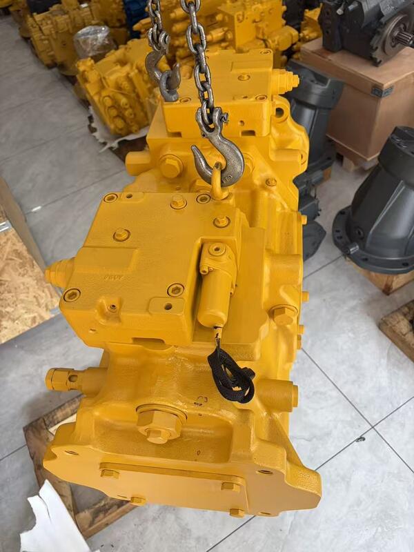 Excavator Hydraulic Pump 708-2K-00330 708-2K-00240 708-2K-00014 Komatsu PC3000-6 PC4000-6 Main Piston Pump Pressure Pump
