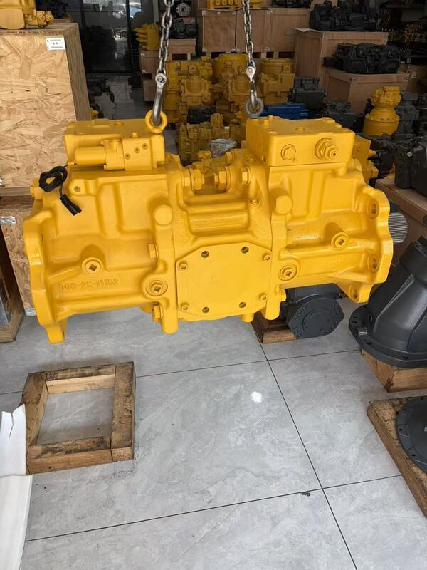 Excavator Hydraulic Pump 708-2K-00330 708-2K-00240 708-2K-00014 Komatsu PC3000-6 PC4000-6 Main Piston Pump Pressure Pump