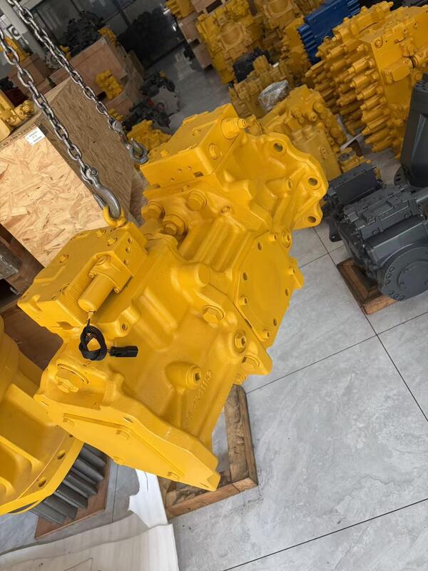 Excavator Hydraulic Pump 708-2K-00330 708-2K-00240 708-2K-00014 Komatsu PC3000-6 PC4000-6 Main Piston Pump Pressure Pump