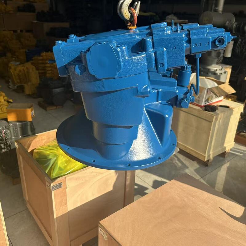 Doosan Daewoo DH370-7 DX420 DX340 DH500-7 Hydraulic Main Piston Pump Assembly a8vo140 A8VO200 400914-00269 400914-00248