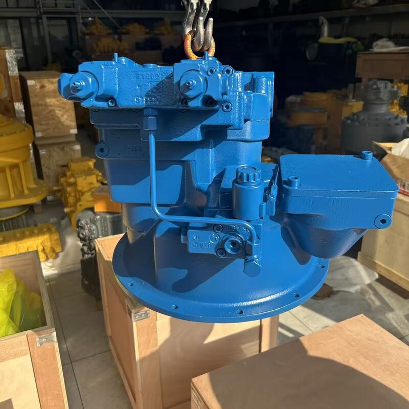 Doosan Daewoo DH370-7 DX420 DX340 DH500-7 Hydraulic Main Piston Pump Assembly a8vo140 A8VO200 400914-00269 400914-00248