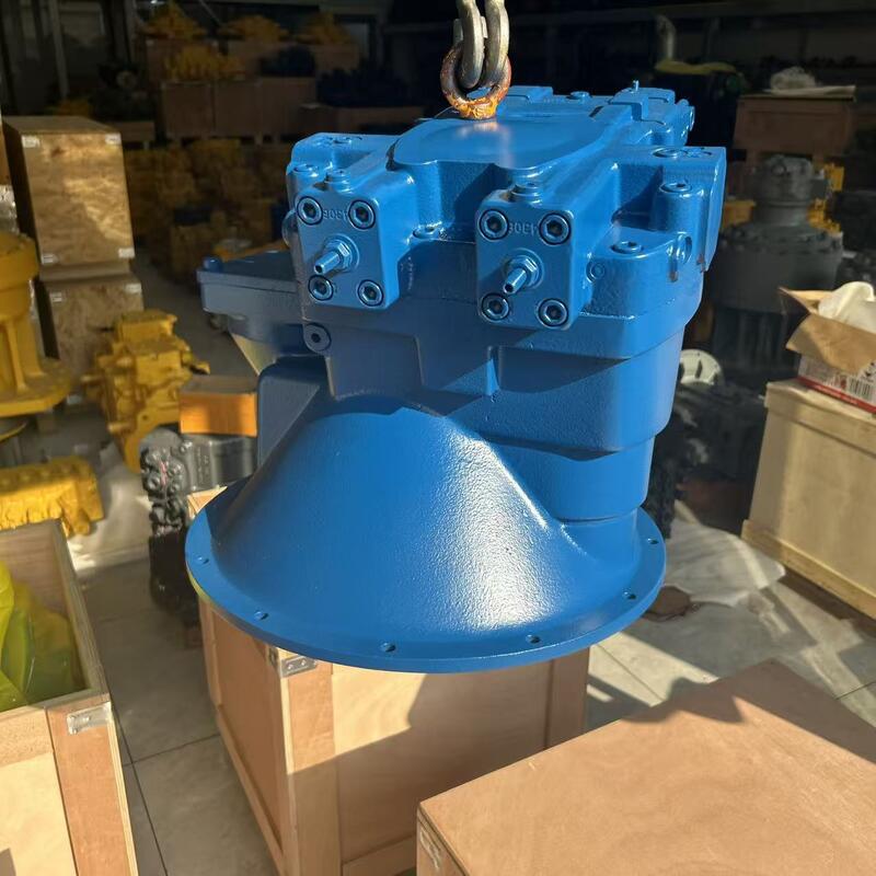Doosan Daewoo DH370-7 DX420 DX340 DH500-7 Hydraulic Main Piston Pump Assembly a8vo140 A8VO200 400914-00269 400914-00248
