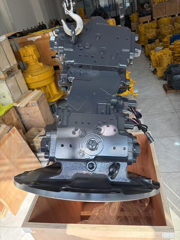 PC300-8MO / 350-8MO Excavator Main Hydraulic Piston Pump Models: 708-2G-00180, 708-2G-01181, 708-2G-04740