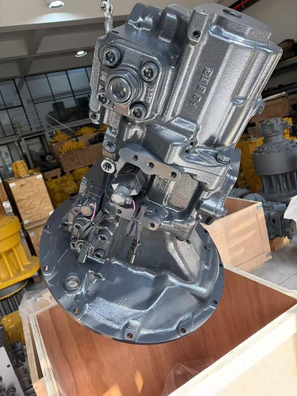 PC300-8MO / 350-8MO Excavator Main Hydraulic Piston Pump Models: 708-2G-00180, 708-2G-01181, 708-2G-04740