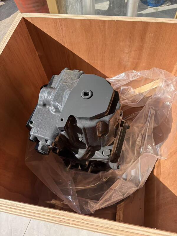 PC300-8MO / 350-8MO Excavator Main Hydraulic Piston Pump Models: 708-2G-00180, 708-2G-01181, 708-2G-04740