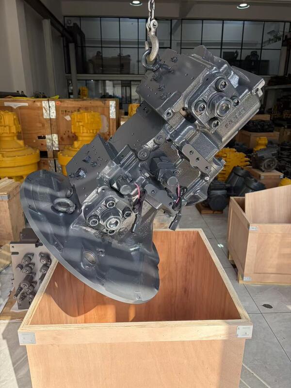 PC300-8MO / 350-8MO Excavator Main Hydraulic Piston Pump Models: 708-2G-00180, 708-2G-01181, 708-2G-04740