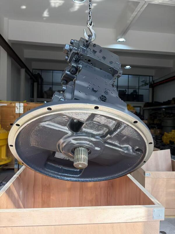 PC300-8MO / 350-8MO Excavator Main Hydraulic Piston Pump Models: 708-2G-00180, 708-2G-01181, 708-2G-04740