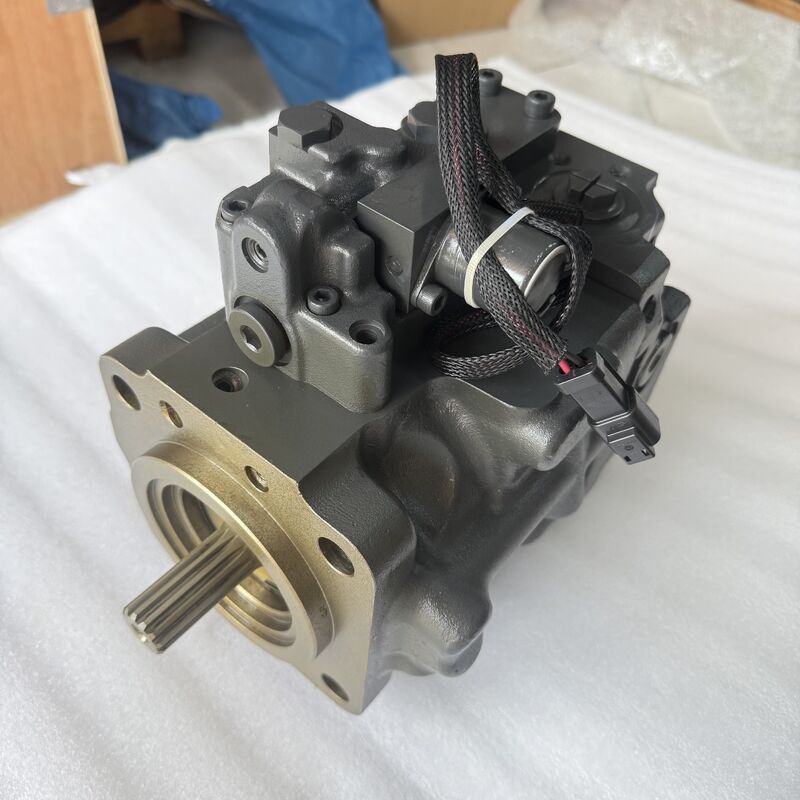 Bulldozer Komatsu D65-16 D65-17 D65-18 D85-3 GD755-5 Fan Pump Auxiliary Pump708-1S-00460 708-1S-00290