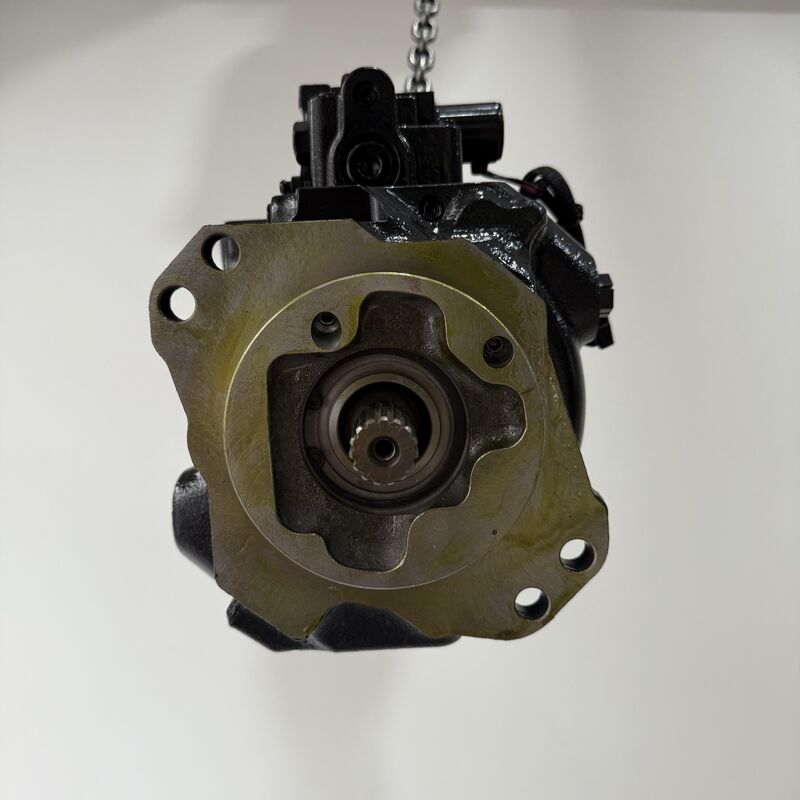 Bulldozer Komatsu D275AX-5EO D275A-5R Hydraulic pump Steering pump Working pump 708-1U-00130 708-1U-00131 708-1U-00133