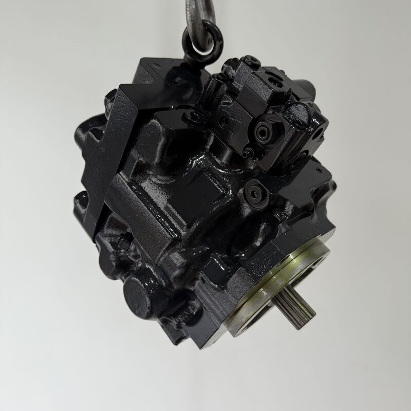 Bulldozer Komatsu D275AX-5EO D275A-5R Hydraulic pump Steering pump Working pump 708-1U-00130 708-1U-00131 708-1U-00133