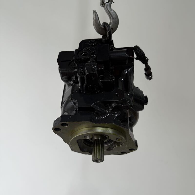 Bulldozer Komatsu D275AX-5EO D275A-5R Hydraulic pump Steering pump Working pump 708-1U-00130 708-1U-00131 708-1U-00133