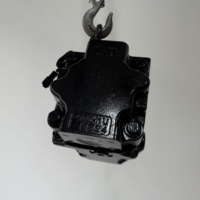 Bulldozer Komatsu D275AX-5EO D275A-5R Hydraulic pump Steering pump Working pump 708-1U-00130 708-1U-00131 708-1U-00133