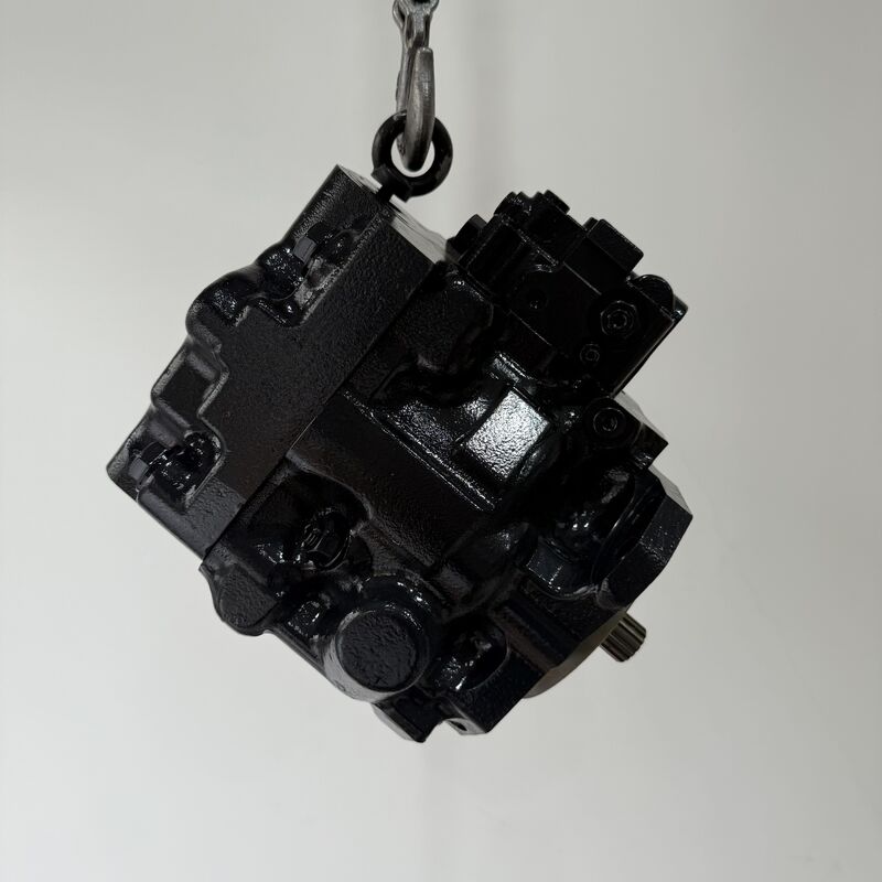Bulldozer Komatsu D275AX-5EO D275A-5R Hydraulic pump Steering pump Working pump 708-1U-00130 708-1U-00131 708-1U-00133