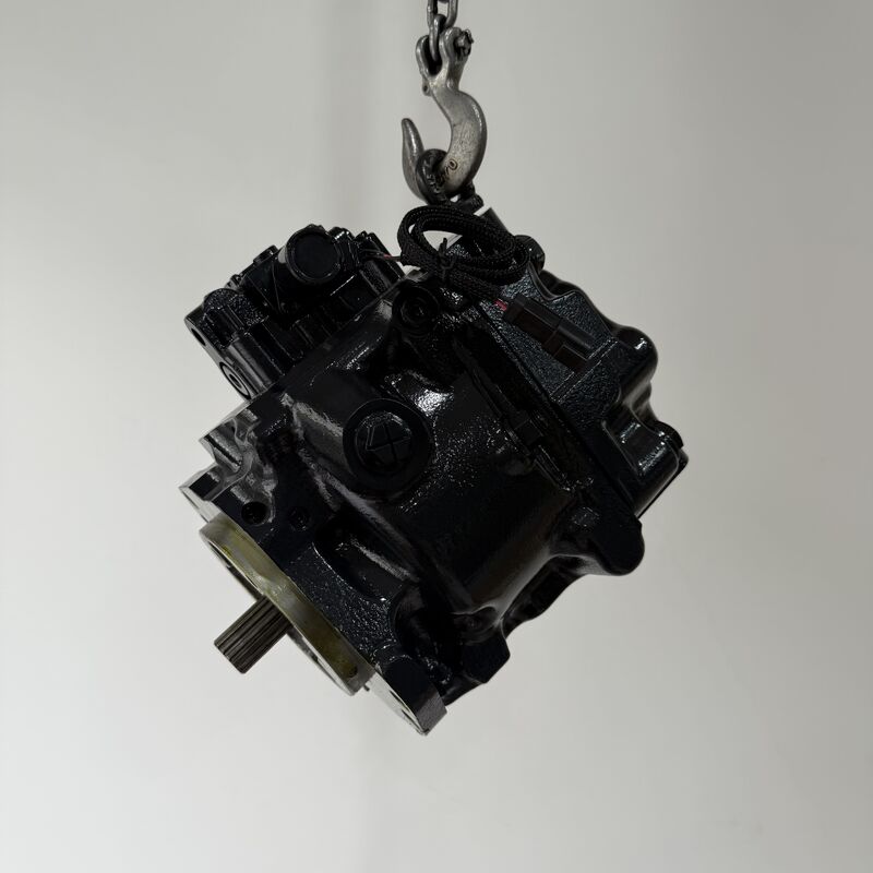 Bulldozer Komatsu D275AX-5EO D275A-5R Hydraulic pump Steering pump Working pump 708-1U-00130 708-1U-00131 708-1U-00133