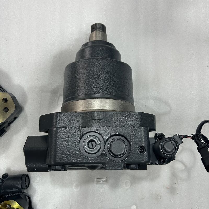 Excavator Komatsu PC850-8 PC1250-7 PC1250-8 PC2000-8 Fan Motor Cooling Radiator 708-7W-00130