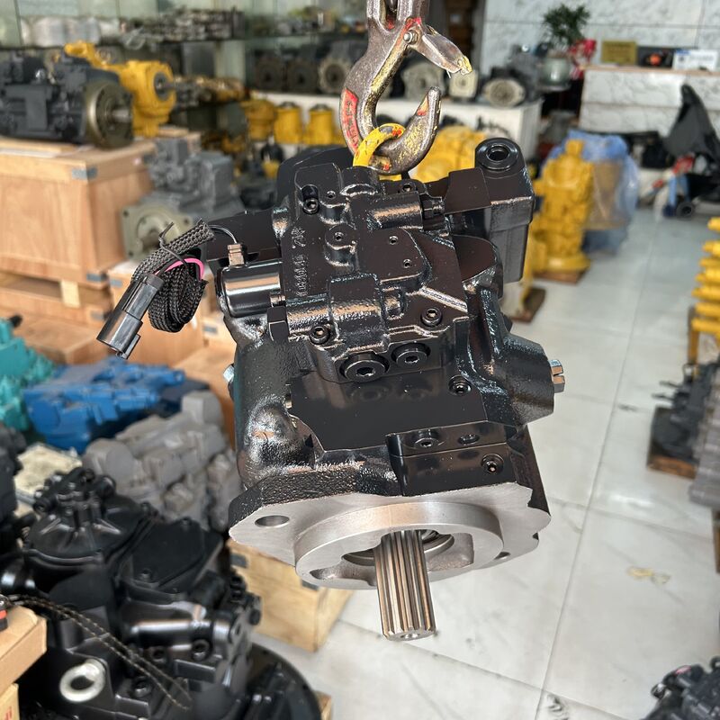 Wheel Loader Komatsu WA380-6 WA430-6 WA450-6 Hydraulic Steering Pump 708-1W-00830 708-1W-00881 708-1W-00860
