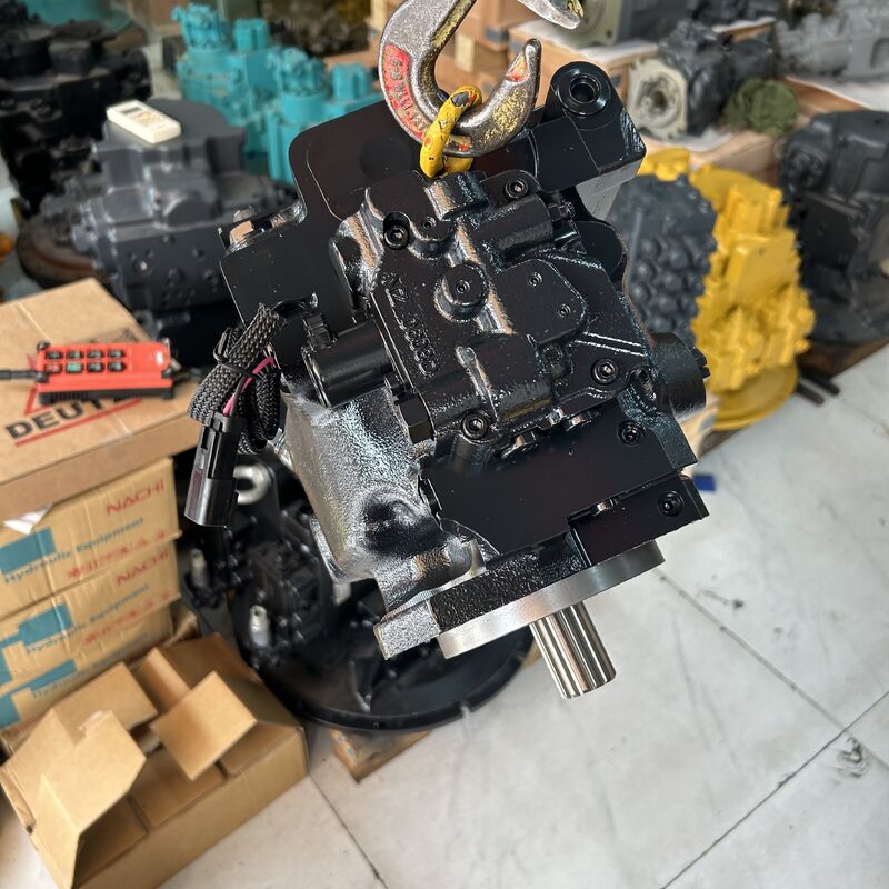 Wheel Loader Komatsu WA380-6 WA430-6 WA450-6 Hydraulic Steering Pump 708-1W-00830 708-1W-00881 708-1W-00860