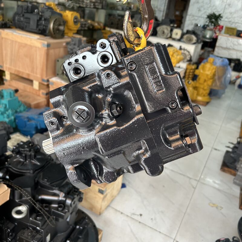 Wheel Loader Komatsu WA380-6 WA430-6 WA450-6 Hydraulic Steering Pump 708-1W-00830 708-1W-00881 708-1W-00860