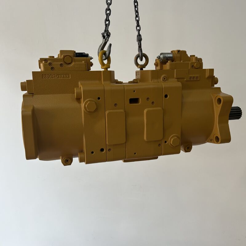 K7V280 CAT E395 E395GC Excavator Main Hydraulic Piston Pump for  584-0380 627-1304