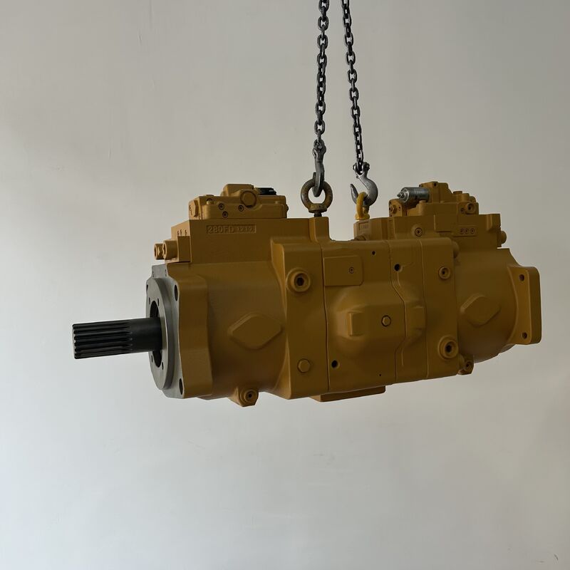 K7V280 CAT E395 E395GC Excavator Main Hydraulic Piston Pump for  584-0380 627-1304