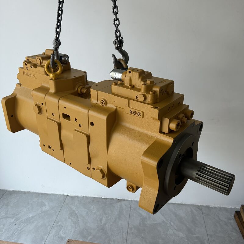 K7V280 CAT E395 E395GC Excavator Main Hydraulic Piston Pump for  584-0380 627-1304