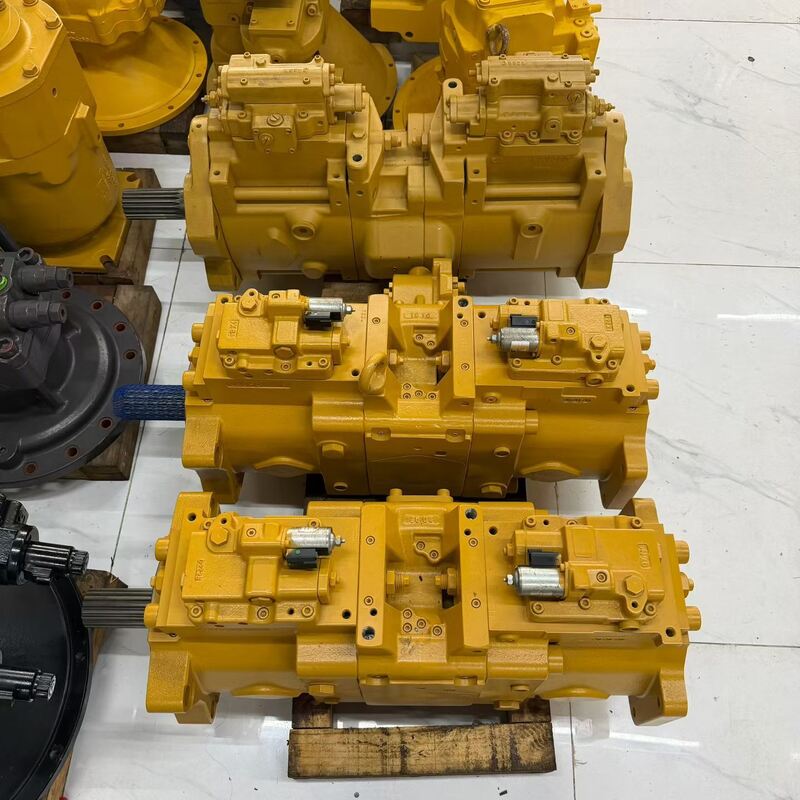K7V280 Excavator CAT E349 E350 E352 E355GC E374GC Main Hydraulic Piston Pump for 584-0379 595-3969 566-8632