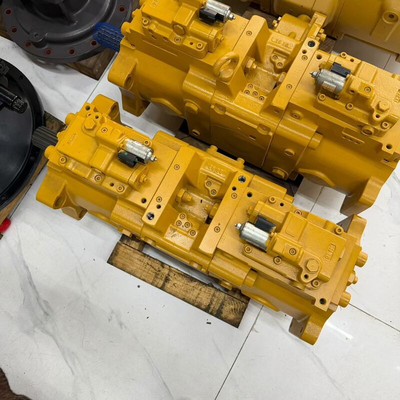 K7V280 Excavator CAT E349 E350 E352 E355GC E374GC Main Hydraulic Piston Pump for 584-0379 595-3969 566-8632