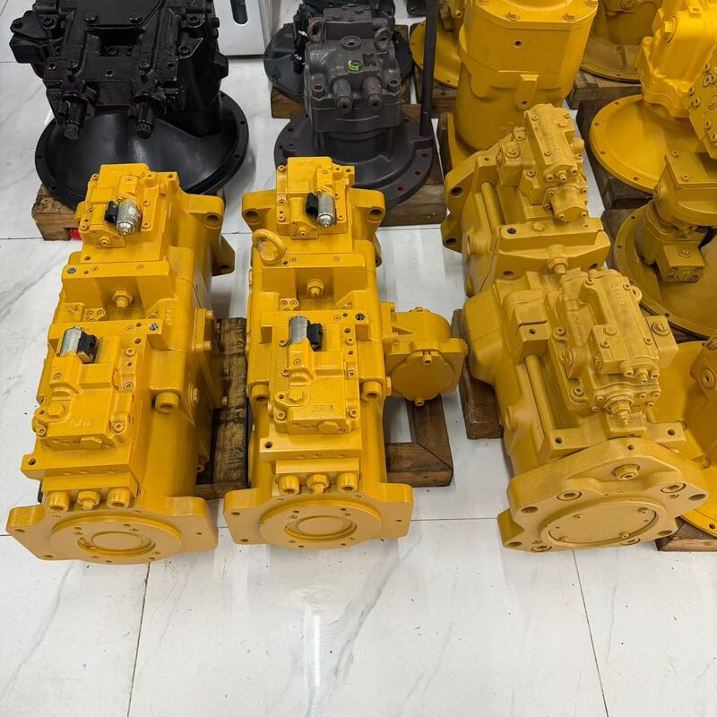 K7V280 Excavator CAT E349 E350 E352 E355GC E374GC Main Hydraulic Piston Pump for 584-0379 595-3969 566-8632