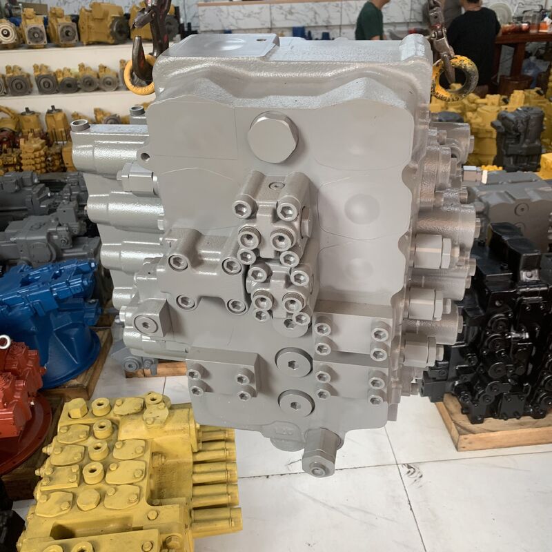 Main Control Valve / Distributor for Hitachi ZAX870-3 ZAX870-5G ZAX870-5B Excavator Part No 4713089