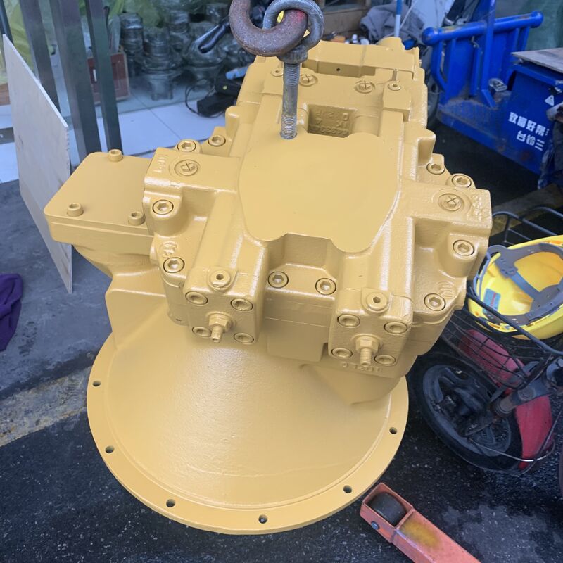 A8VO107 CAT E320B E323B E320A E320L Excavator Main Hydraulic Piston Pump for 134-1063 126-2073 123-2233