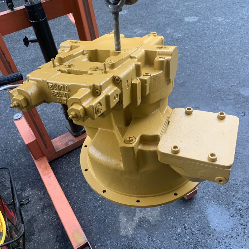 A8VO107 CAT E320B E323B E320A E320L Excavator Main Hydraulic Piston Pump for 134-1063 126-2073 123-2233