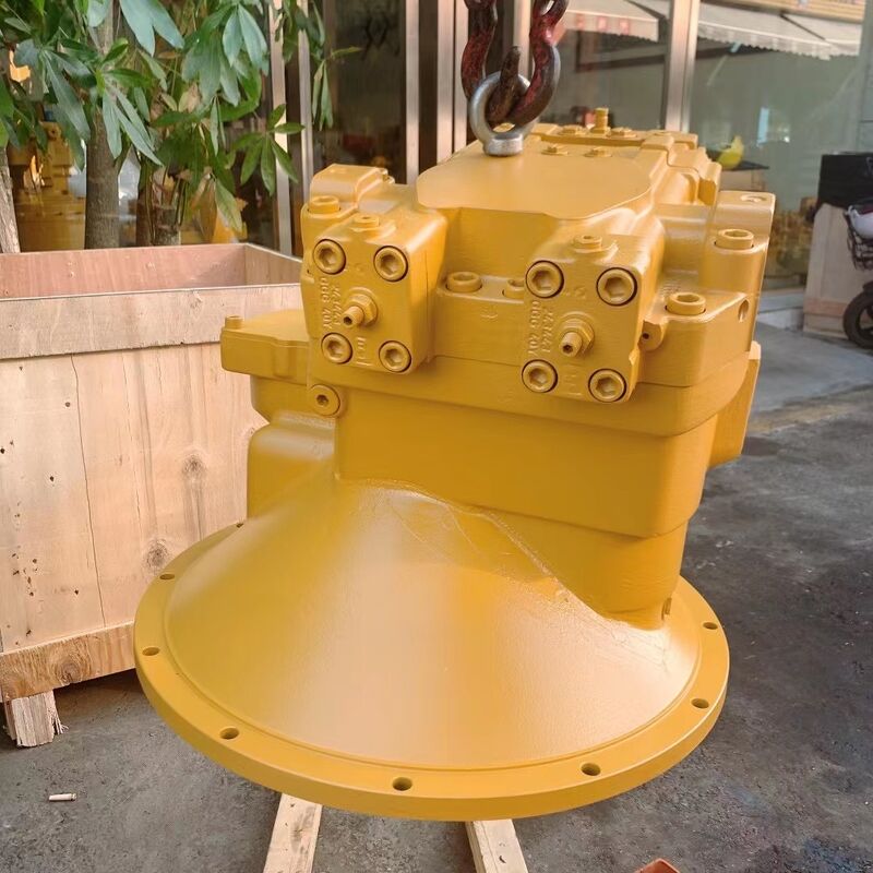 A8VO200 CAT E330C Excavator Main Hydraulic Piston Pump 216-0038 250-2564 311-9541 10R-1551
