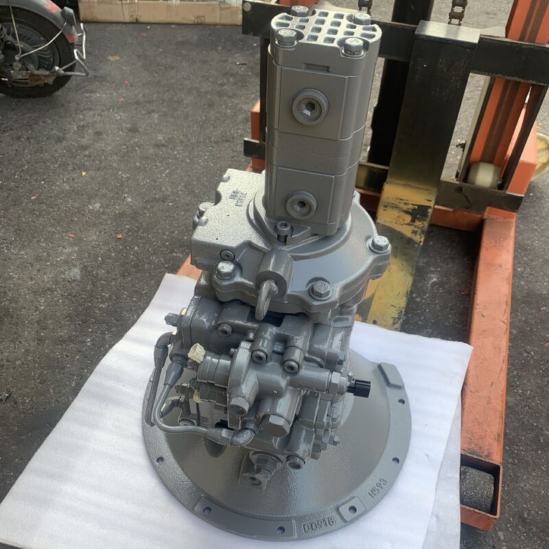 HPK055 Hitachi ZAX120-3 ZX120-3 ZX135US-3 Hydraulic Main Piston Pump Assembly 9290597 9285566