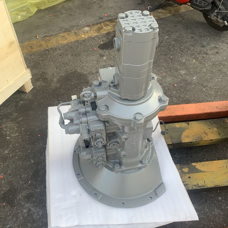HPK055 Hitachi ZAX120-3 ZX120-3 ZX135US-3 Hydraulic Main Piston Pump Assembly 9290597 9285566