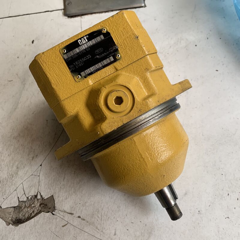 Excavator CAT E336 E345 E340 E349 E352GC Fan Motor Auxiliary Motor Cooling (Radiator) Fan Motor 505-5179 505-5180