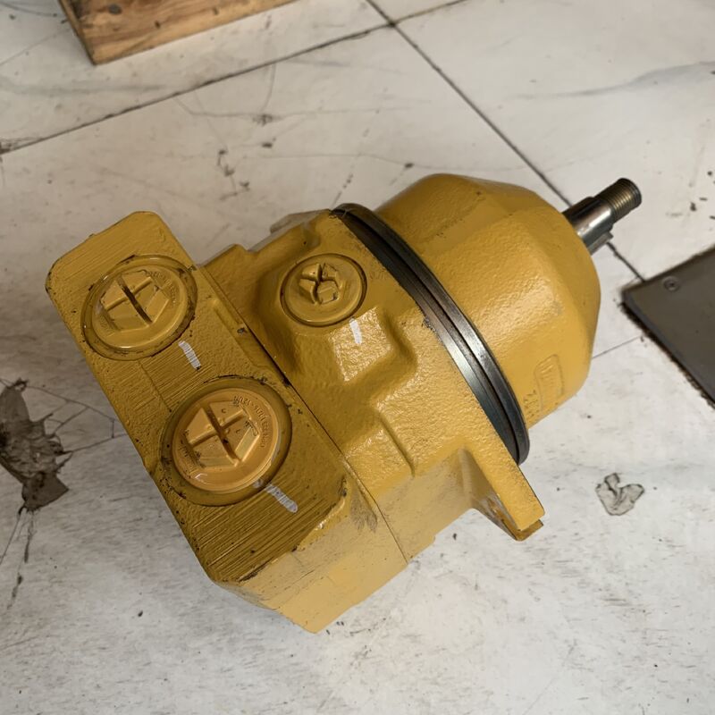 Excavator CAT E336 E345 E340 E349 E352GC Fan Motor Auxiliary Motor Cooling (Radiator) Fan Motor 505-5179 505-5180