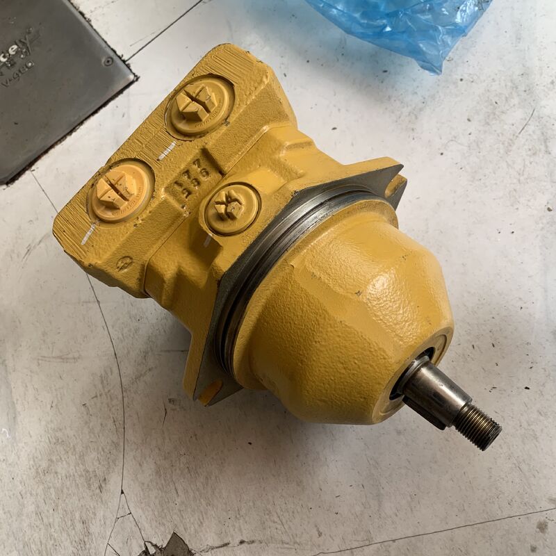 Excavator CAT E336 E345 E340 E349 E352GC Fan Motor Auxiliary Motor Cooling (Radiator) Fan Motor 505-5179 505-5180