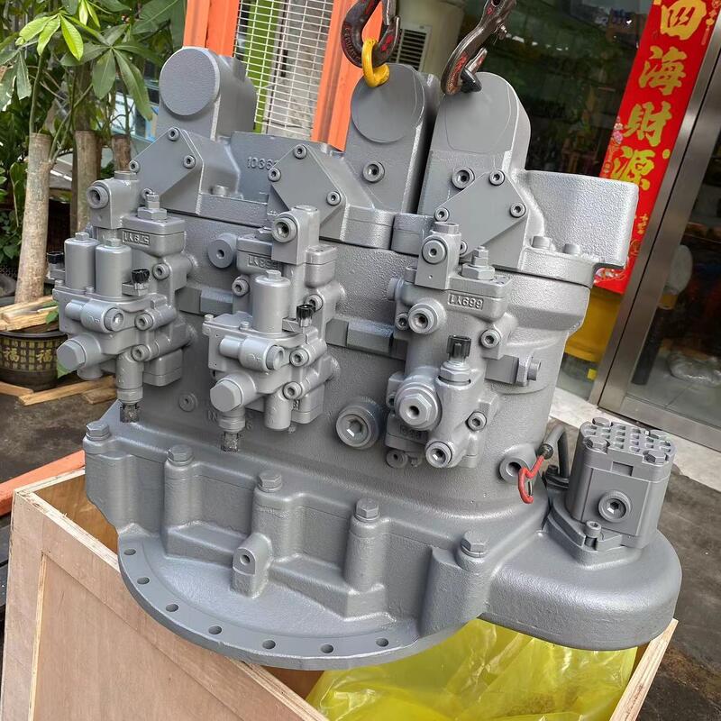 HPV145LX-28A  HPV145JX-28B Hitachi ZX330-5B ZX350-5B ZX350-7 Hydraulic Main Piston Pump Assembly YB60001045 YB60000881 YB60000171 9300615