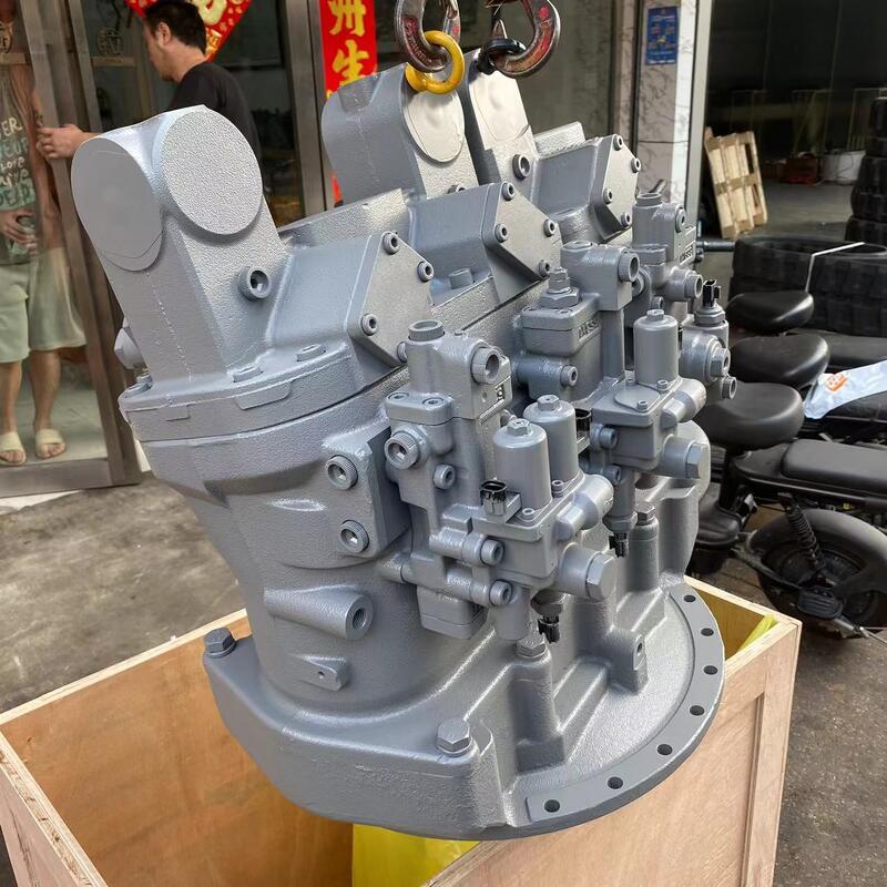HPV145LX-28A  HPV145JX-28B Hitachi ZX330-5B ZX350-5B ZX350-7 Hydraulic Main Piston Pump Assembly YB60001045 YB60000881 YB60000171 9300615