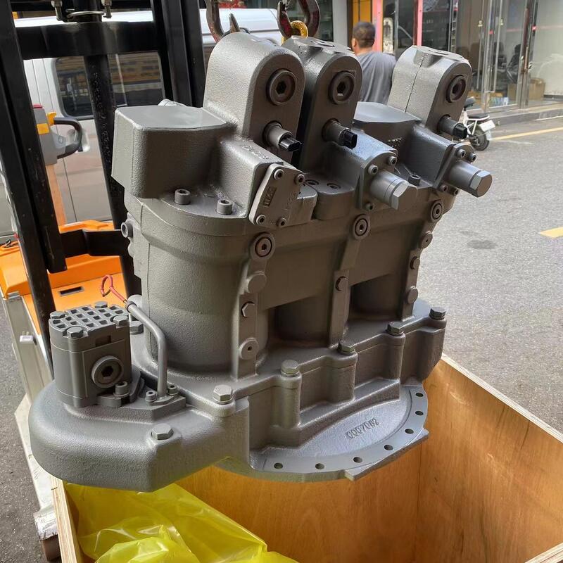 HPV145LX-28A  HPV145JX-28B Hitachi ZX330-5B ZX350-5B ZX350-7 Hydraulic Main Piston Pump Assembly YB60001045 YB60000881 YB60000171 9300615