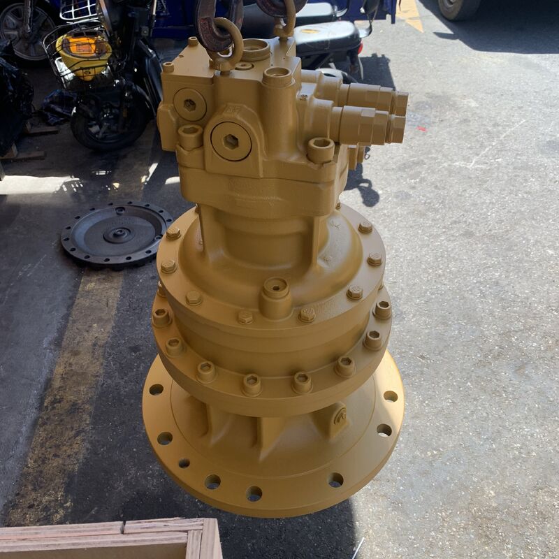 CAT E320GC E323GC Swing Motor Assembly Swing Reducer Gearbox 536-6580 378-9517 Excavator Spare Parts